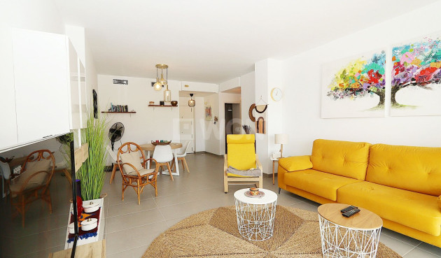 Odsprzedaż - Mieszkanie w bloku - Altea - Costa Blanca