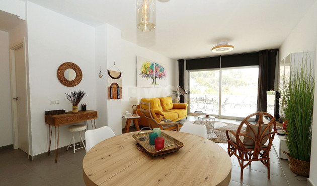 Odsprzedaż - Mieszkanie w bloku - Altea - Costa Blanca