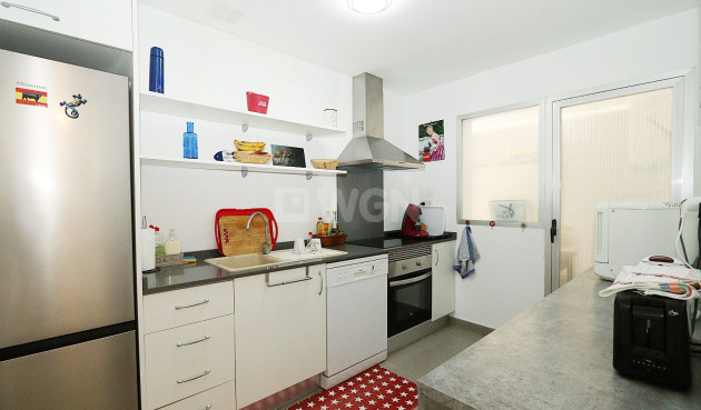 Odsprzedaż - Mieszkanie w bloku - Altea - Costa Blanca