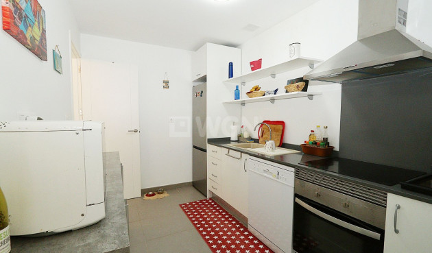 Odsprzedaż - Mieszkanie w bloku - Altea - Costa Blanca