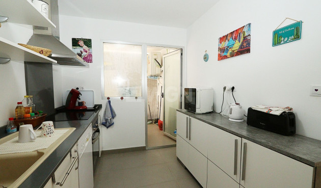 Odsprzedaż - Mieszkanie w bloku - Altea - Costa Blanca