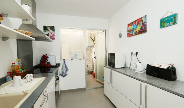 Odsprzedaż - Mieszkanie w bloku - Altea - Costa Blanca