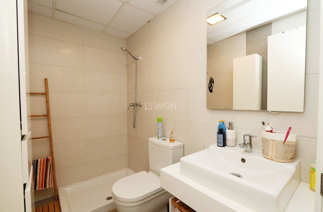 Odsprzedaż - Mieszkanie w bloku - Altea - Costa Blanca