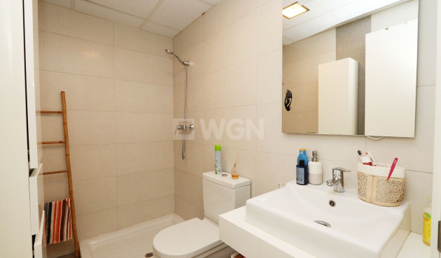 Odsprzedaż - Mieszkanie w bloku - Altea - Costa Blanca