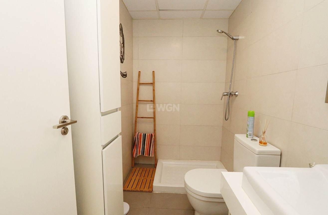 Odsprzedaż - Mieszkanie w bloku - Altea - Costa Blanca