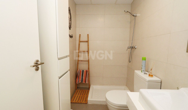 Odsprzedaż - Mieszkanie w bloku - Altea - Costa Blanca