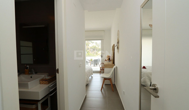 Odsprzedaż - Mieszkanie w bloku - Altea - Costa Blanca