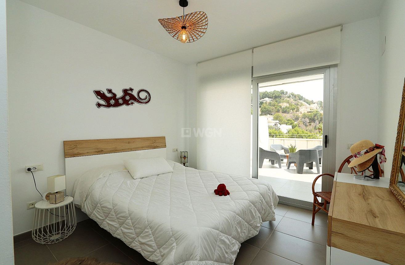 Odsprzedaż - Mieszkanie w bloku - Altea - Costa Blanca