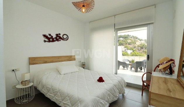 Odsprzedaż - Mieszkanie w bloku - Altea - Costa Blanca