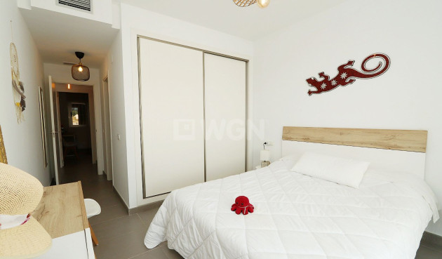 Odsprzedaż - Mieszkanie w bloku - Altea - Costa Blanca