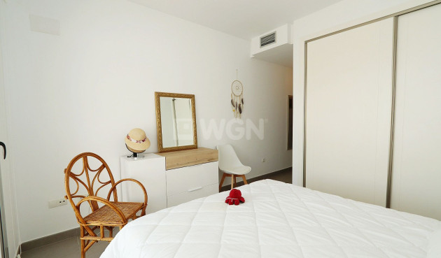 Odsprzedaż - Mieszkanie w bloku - Altea - Costa Blanca