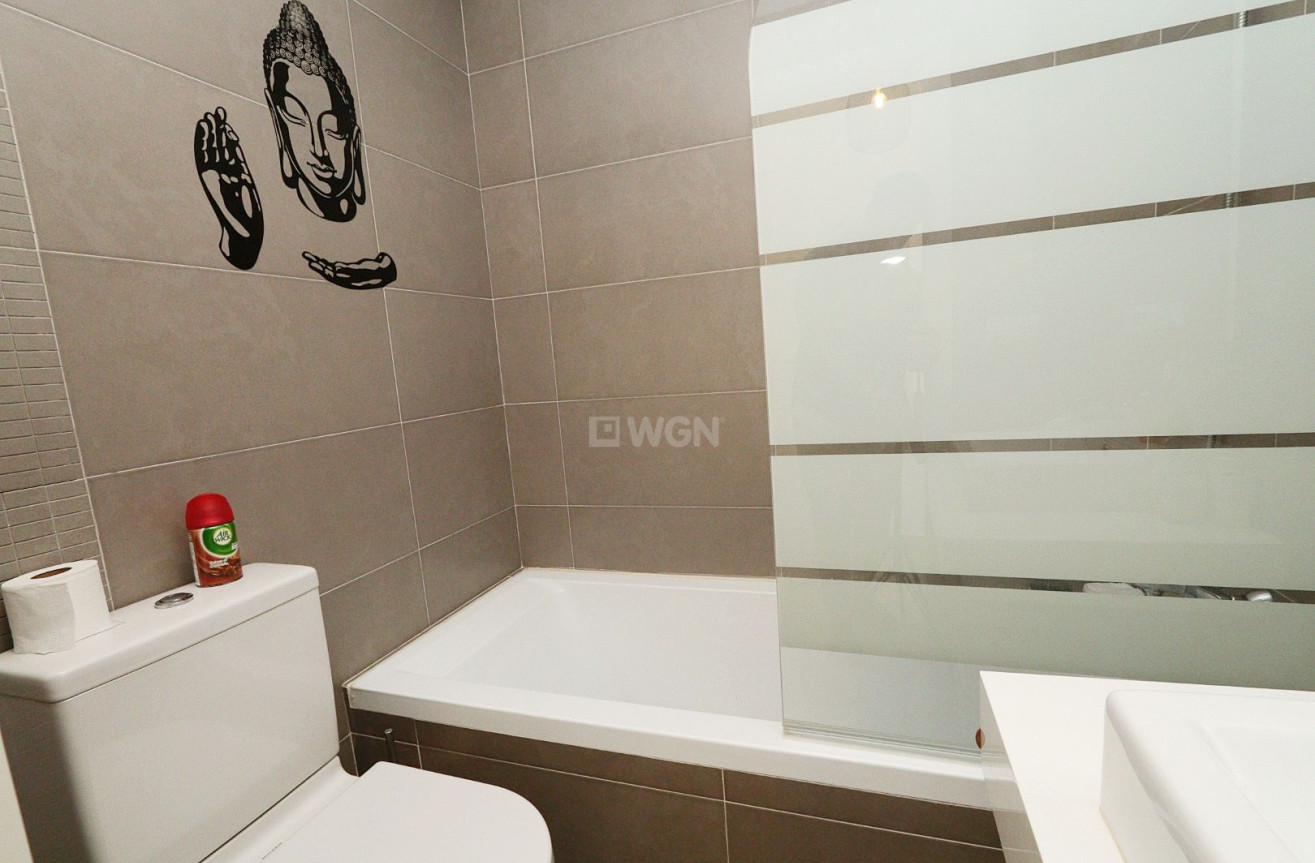 Odsprzedaż - Mieszkanie w bloku - Altea - Costa Blanca