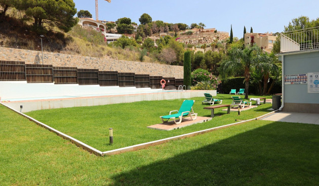 Odsprzedaż - Mieszkanie w bloku - Altea - Costa Blanca