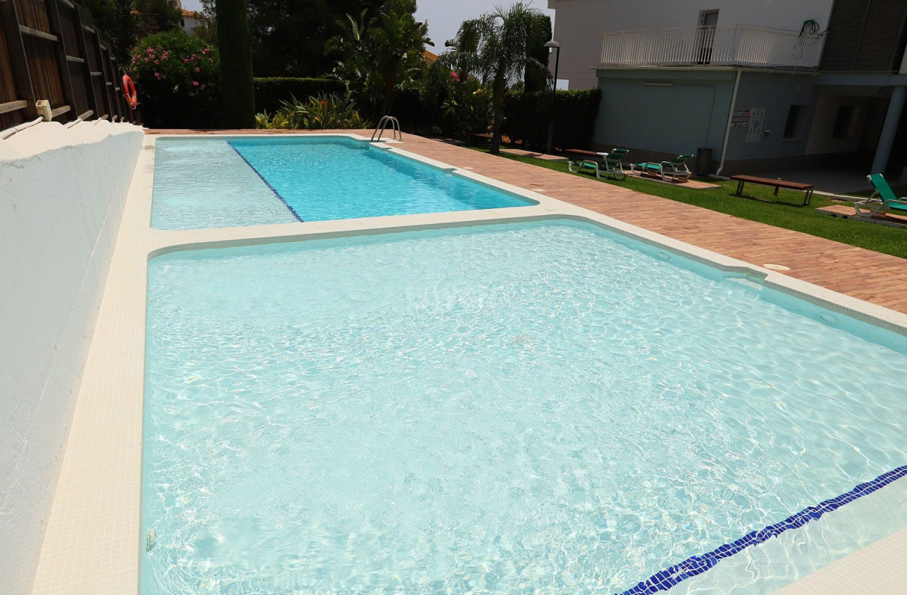 Odsprzedaż - Mieszkanie w bloku - Altea - Costa Blanca