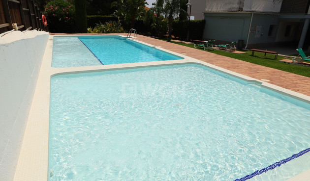 Odsprzedaż - Mieszkanie w bloku - Altea - Costa Blanca