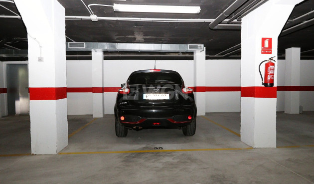 Odsprzedaż - Mieszkanie w bloku - Altea - Costa Blanca