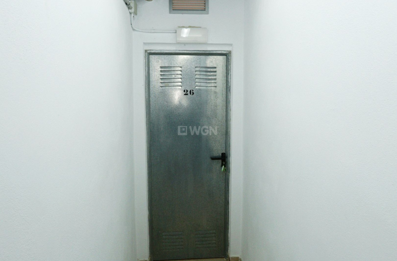 Odsprzedaż - Mieszkanie w bloku - Altea - Costa Blanca