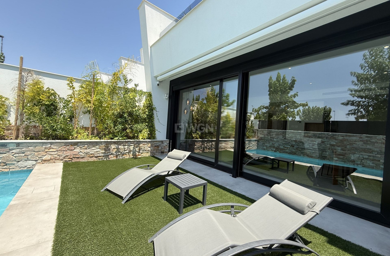 Odsprzedaż - Villa - San Javier - Costa Calida