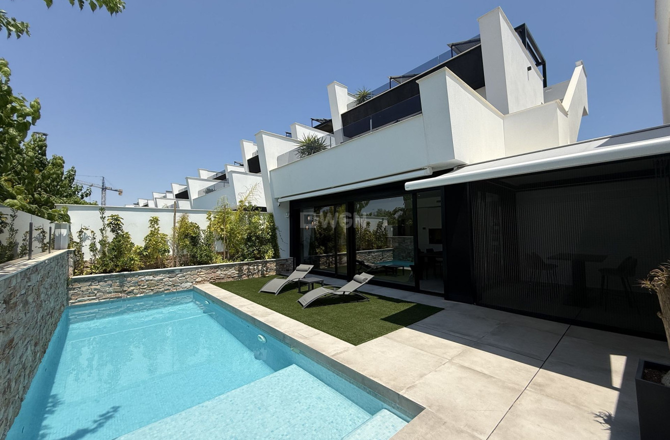 Odsprzedaż - Villa - San Javier - Costa Calida