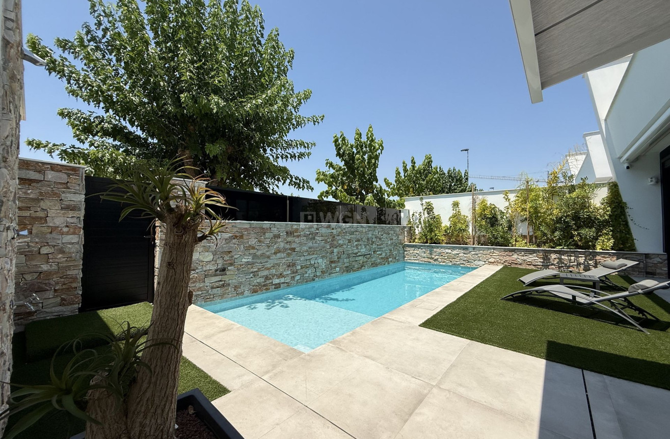 Odsprzedaż - Villa - San Javier - Costa Calida