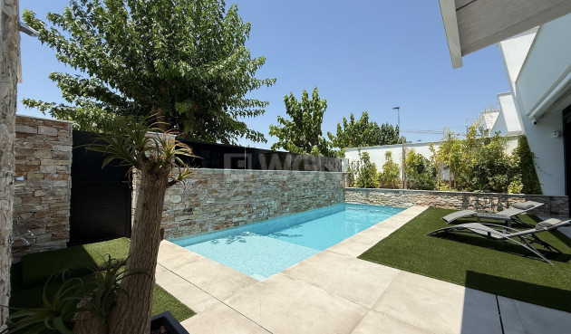 Odsprzedaż - Villa - San Javier - Costa Calida