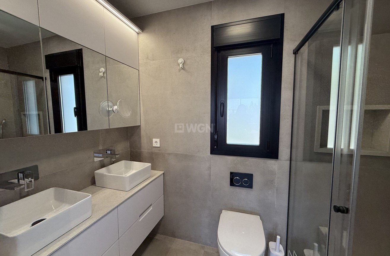 Odsprzedaż - Villa - San Javier - Costa Calida