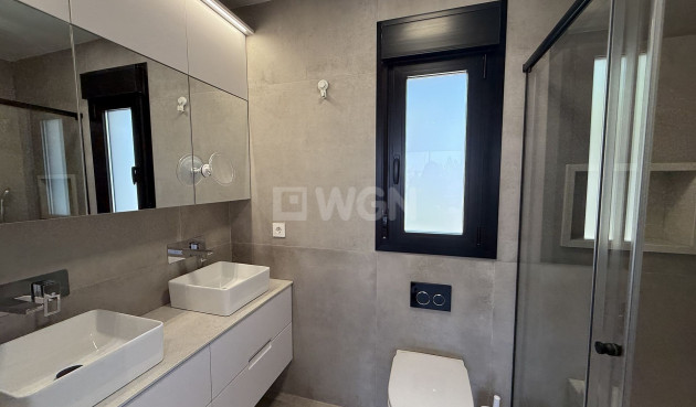 Odsprzedaż - Villa - San Javier - Costa Calida