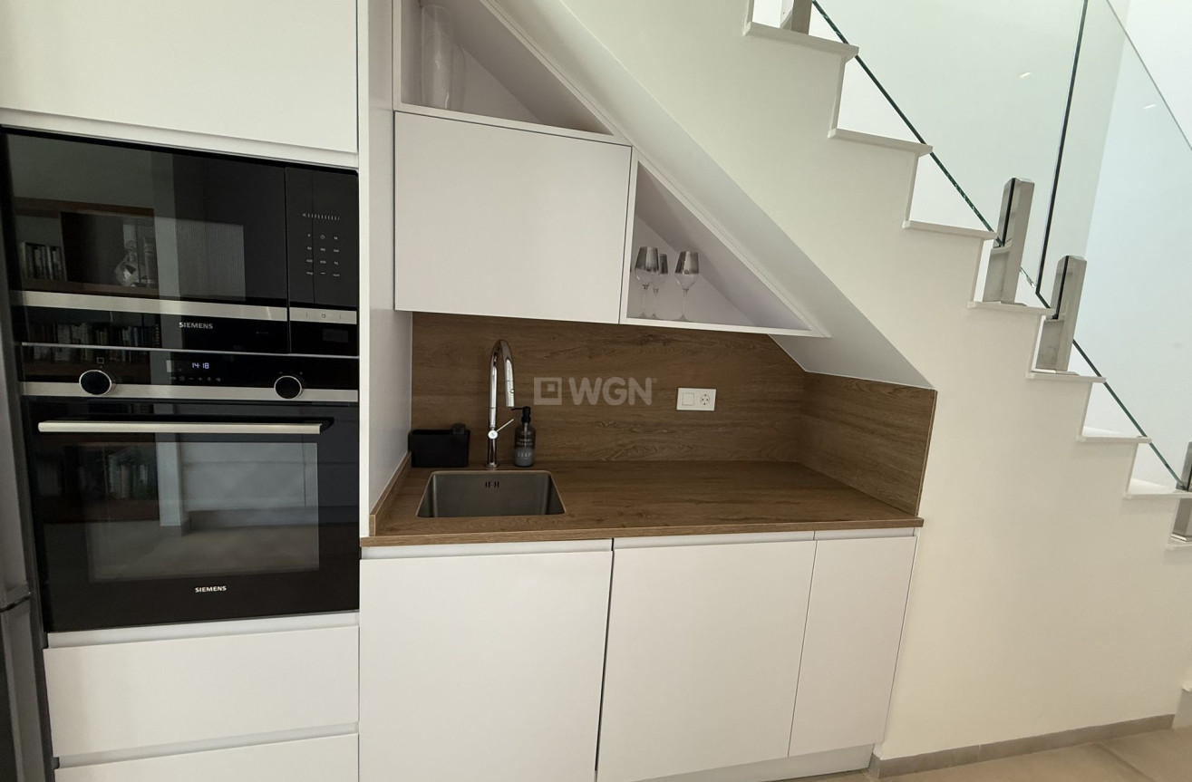 Odsprzedaż - Villa - San Javier - Costa Calida