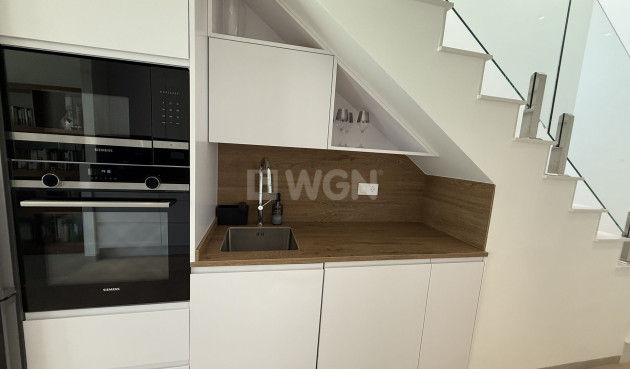 Odsprzedaż - Villa - San Javier - Costa Calida