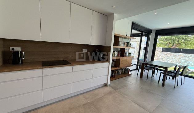 Odsprzedaż - Villa - San Javier - Costa Calida