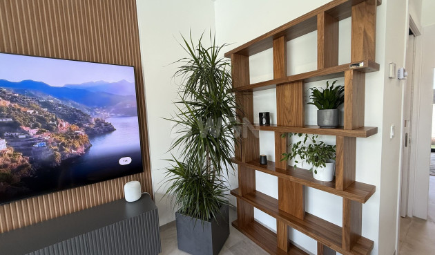 Odsprzedaż - Villa - San Javier - Costa Calida