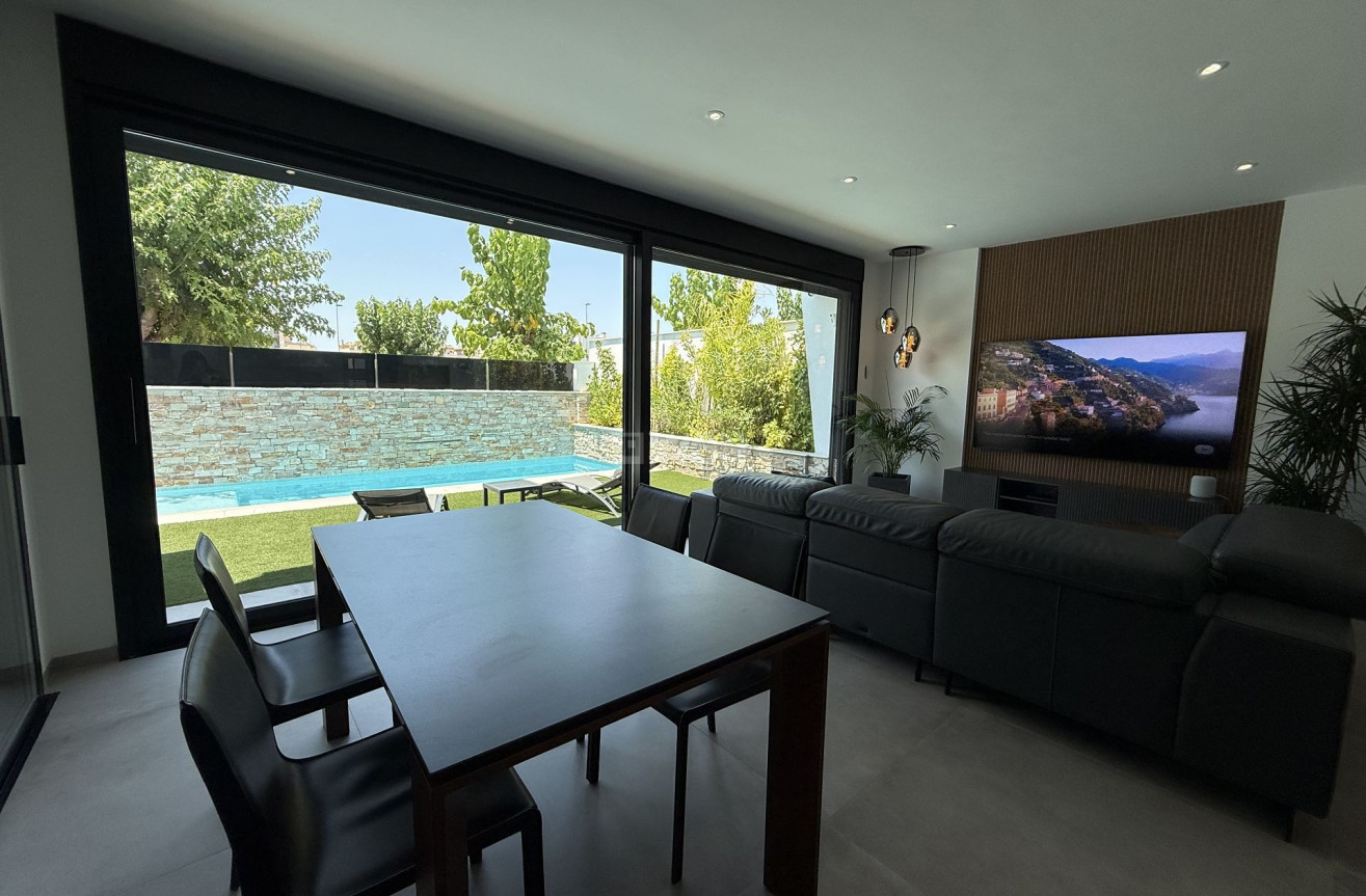 Odsprzedaż - Villa - San Javier - Costa Calida