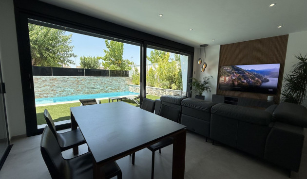 Odsprzedaż - Villa - San Javier - Costa Calida