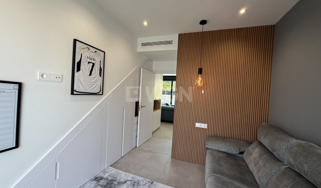 Odsprzedaż - Villa - San Javier - Costa Calida