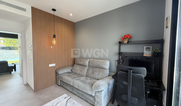 Odsprzedaż - Villa - San Javier - Costa Calida