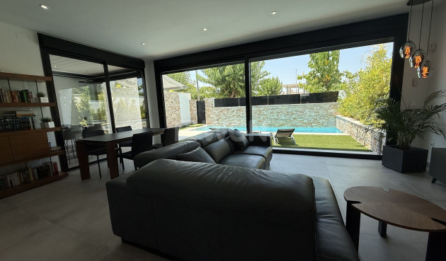 Odsprzedaż - Villa - San Javier - Costa Calida