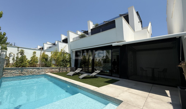 Odsprzedaż - Villa - San Javier - Costa Calida