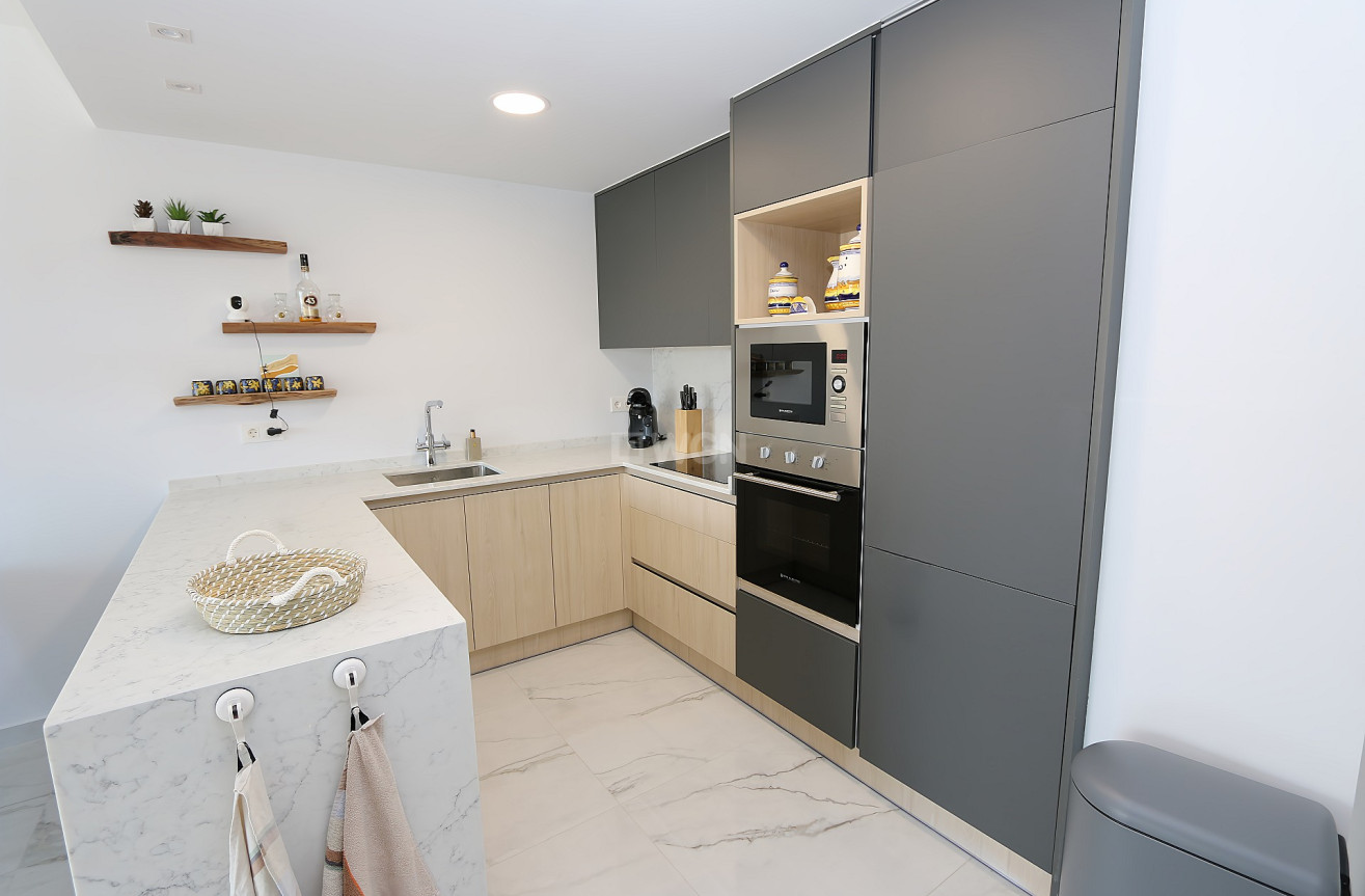 Wiederverkauf - Penthouse - Orihuela Costa - Costa Blanca