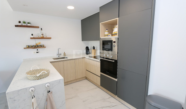 Wiederverkauf - Penthouse - Orihuela Costa - Costa Blanca