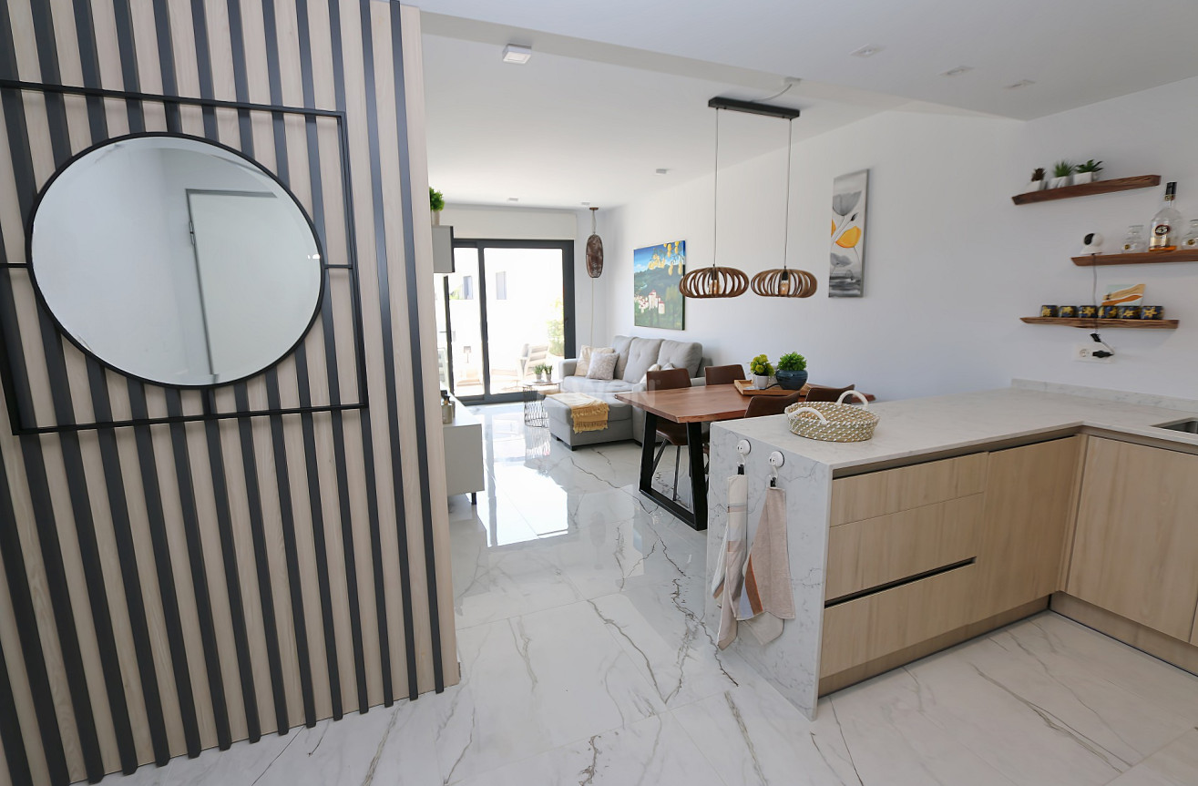 Wiederverkauf - Penthouse - Orihuela Costa - Costa Blanca