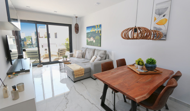 Wiederverkauf - Penthouse - Orihuela Costa - Costa Blanca