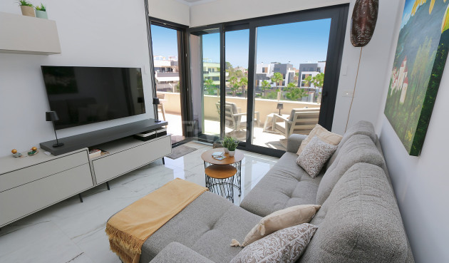 Wiederverkauf - Penthouse - Orihuela Costa - Costa Blanca