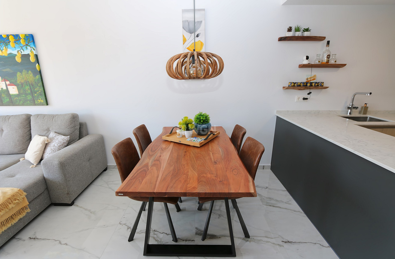 Wiederverkauf - Penthouse - Orihuela Costa - Costa Blanca