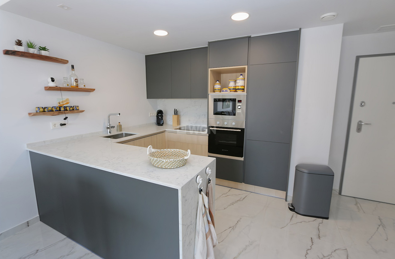 Wiederverkauf - Penthouse - Orihuela Costa - Costa Blanca