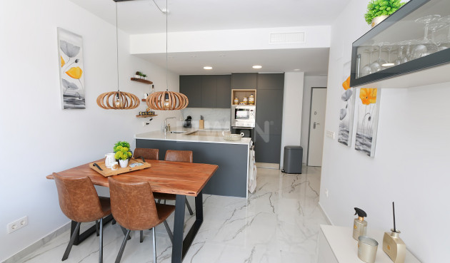 Wiederverkauf - Penthouse - Orihuela Costa - Costa Blanca