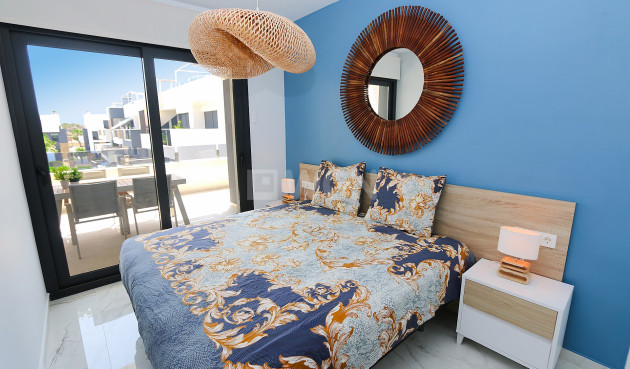 Wiederverkauf - Penthouse - Orihuela Costa - Costa Blanca