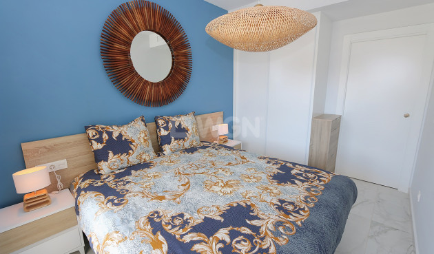 Wiederverkauf - Penthouse - Orihuela Costa - Costa Blanca