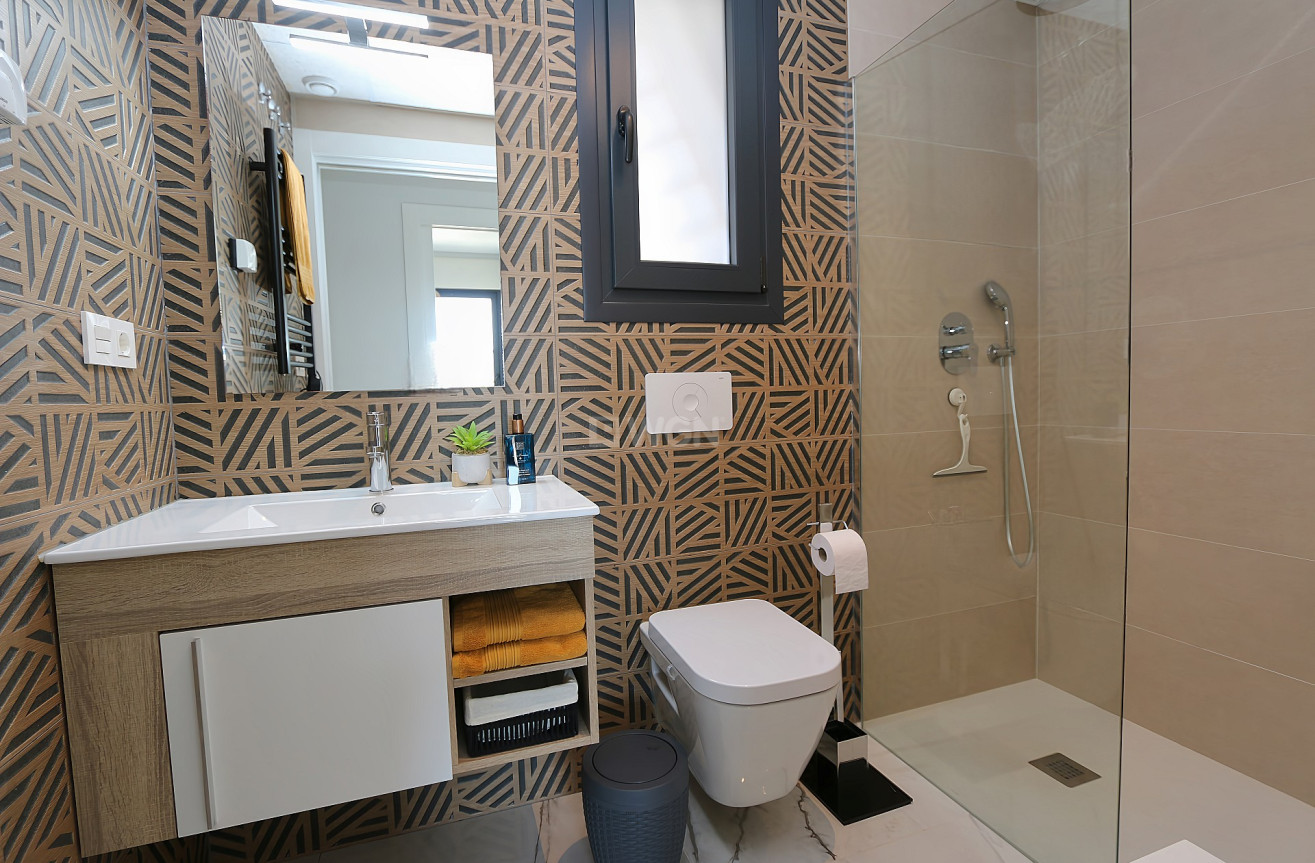 Wiederverkauf - Penthouse - Orihuela Costa - Costa Blanca