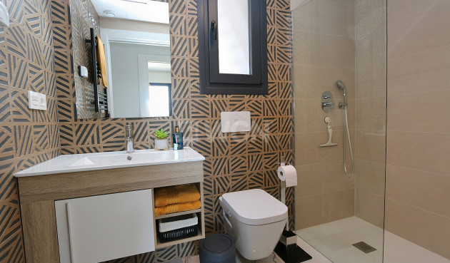 Wiederverkauf - Penthouse - Orihuela Costa - Costa Blanca