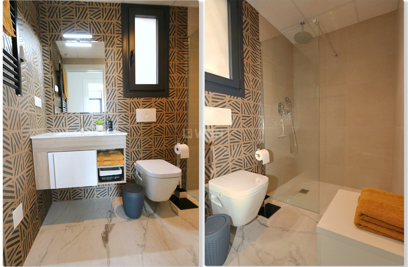 Wiederverkauf - Penthouse - Orihuela Costa - Costa Blanca